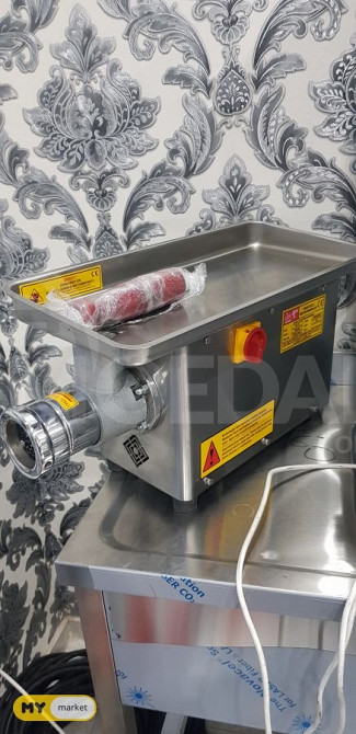 ხორცსაკეპი მანქანა თბილისი - photo 1