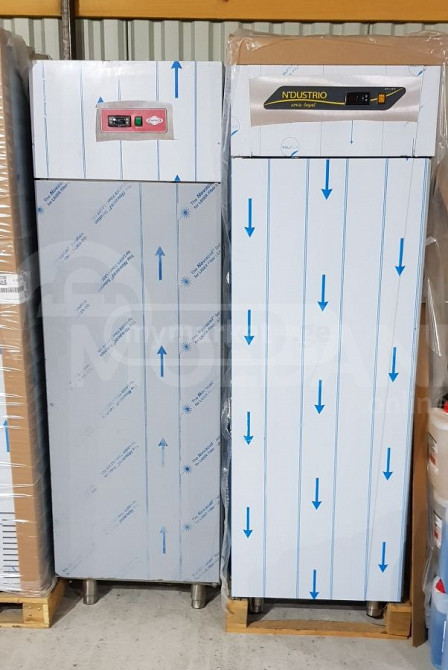 Холодильник из нержавеющей стали Тбилиси - изображение 2