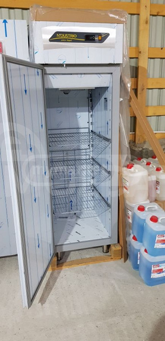 Холодильник из нержавеющей стали Тбилиси - изображение 1