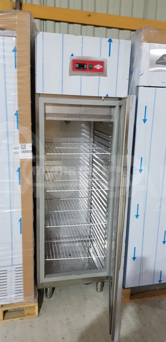 Холодильник из нержавеющей стали Тбилиси - изображение 1