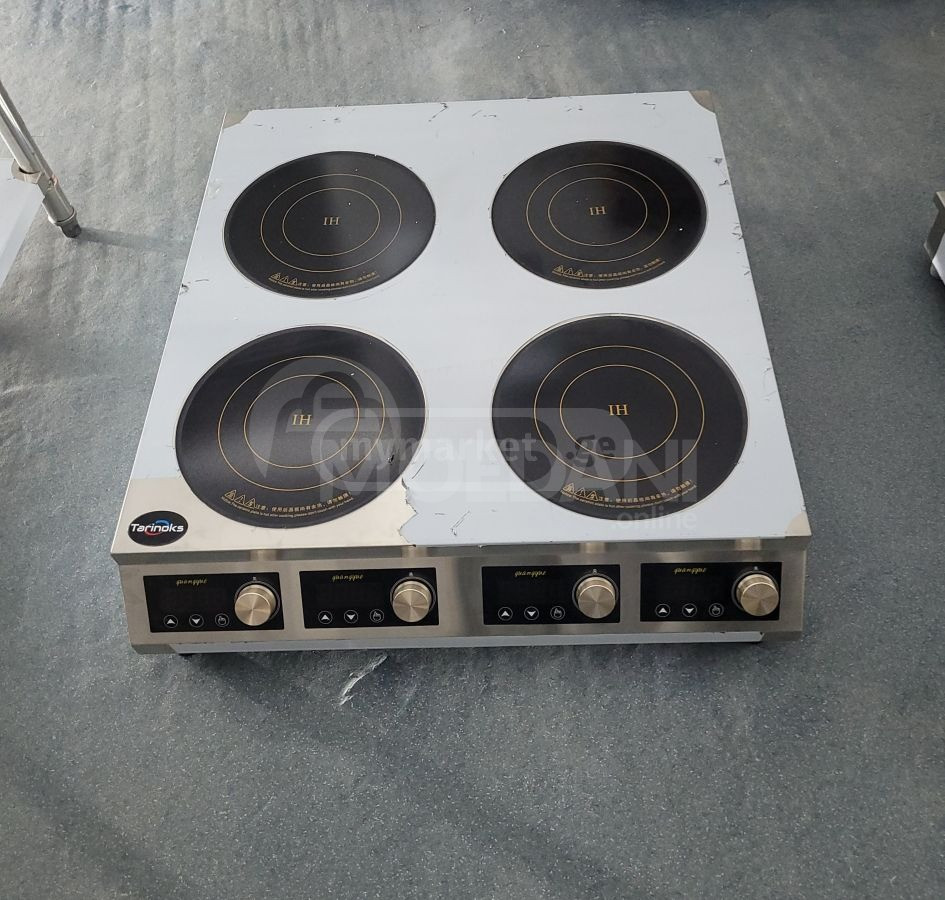 индукционная плита Тбилиси - изображение 1