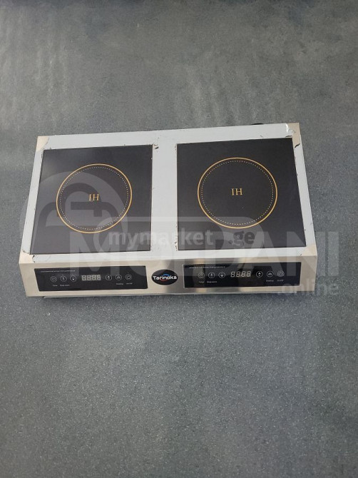 индукционная плита Тбилиси - изображение 1