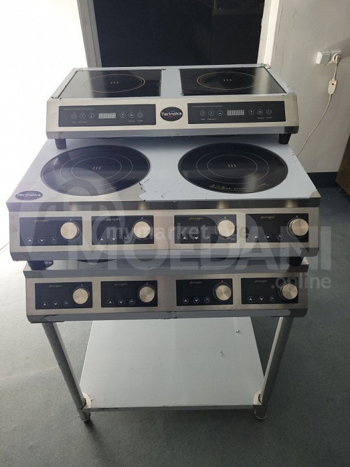 индукционная плита Тбилиси - изображение 2