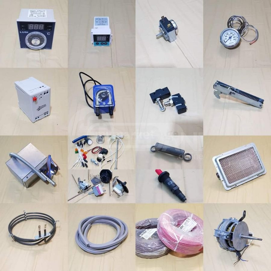 Запчасти для бизнеса Тбилиси - изображение 1