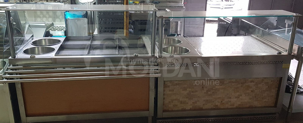 Hotline for dinner Tbilisi - photo 1