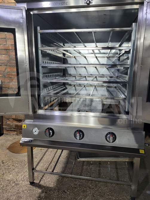 Духовка на газу Тбилиси - изображение 2