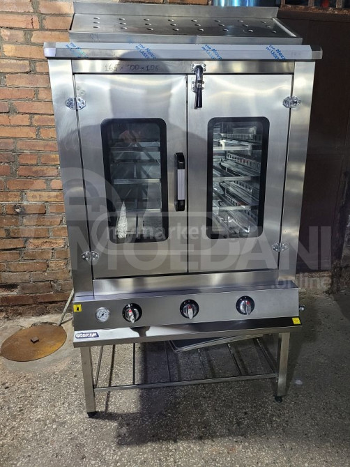 Духовка на газу Тбилиси - изображение 1