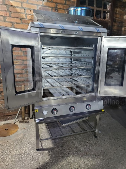 Духовка на газу Тбилиси - изображение 1