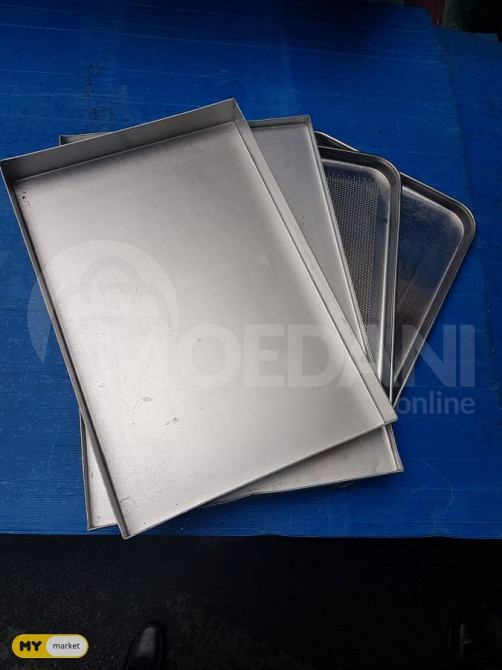 Банки для выпечки Тбилиси - изображение 1