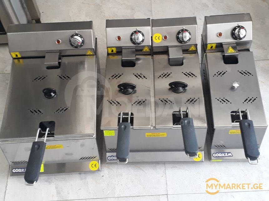 Frying machines Tbilisi - photo 1