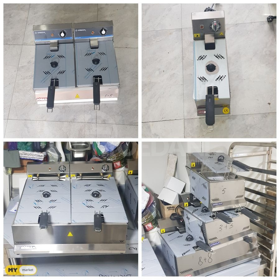 Frying machines Tbilisi - photo 2