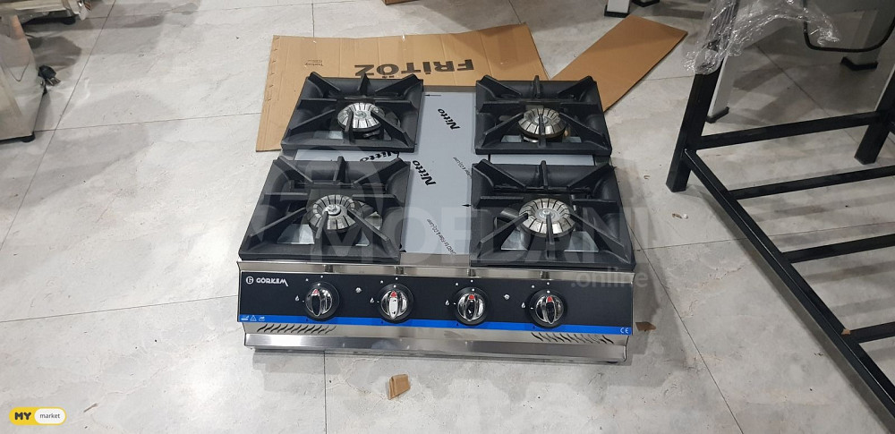 Профессиональные плиты Тбилиси - изображение 1