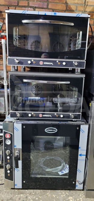 Конвекционные печи Тбилиси - изображение 1