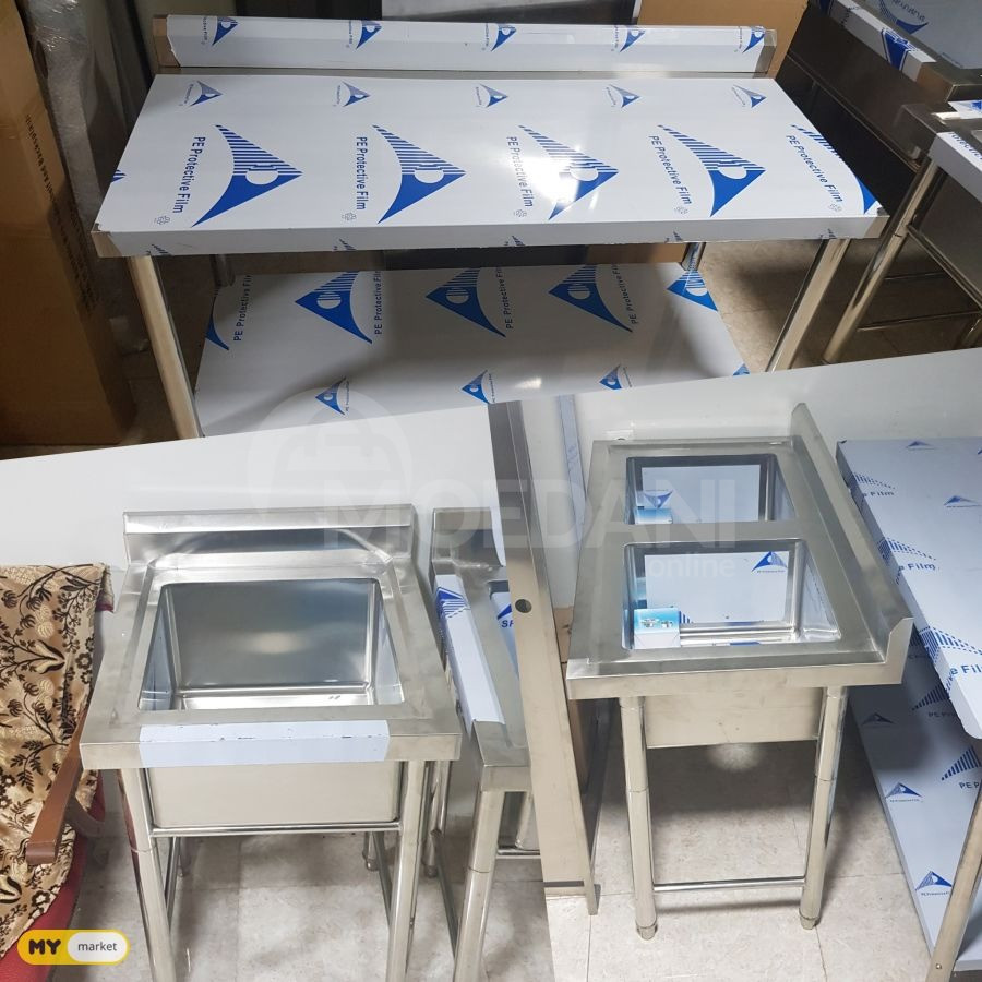 Nerjaveik столы и полки для раковин Тбилиси - изображение 1