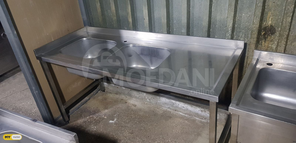 Nerjaveik столы и полки для раковин Тбилиси - изображение 1