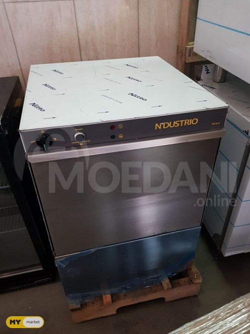 ჭურჭლის სარეცხი მანქანა 500თეფში თბილისი - photo 3