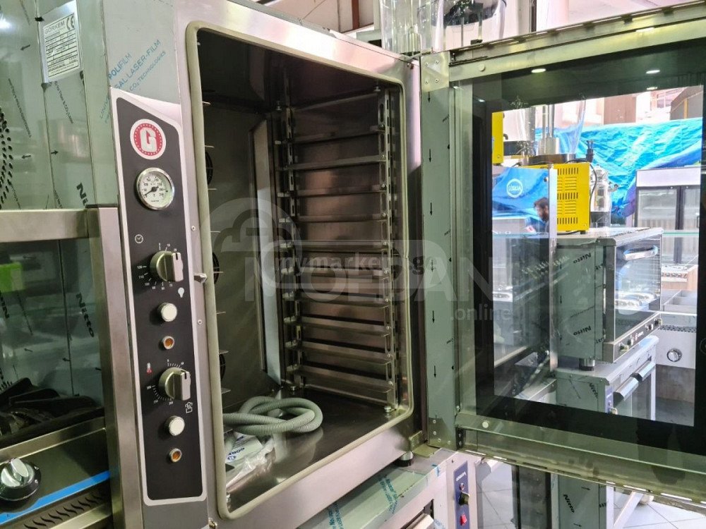 Конвекционные печи Тбилиси - изображение 2