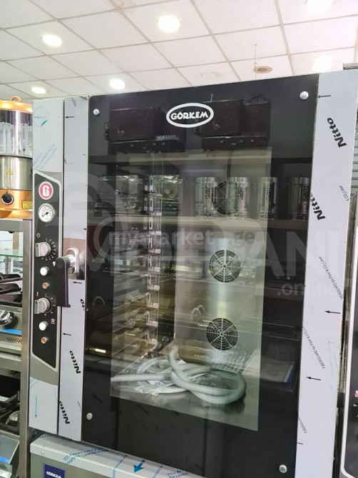 Конвекционные печи Тбилиси - изображение 1