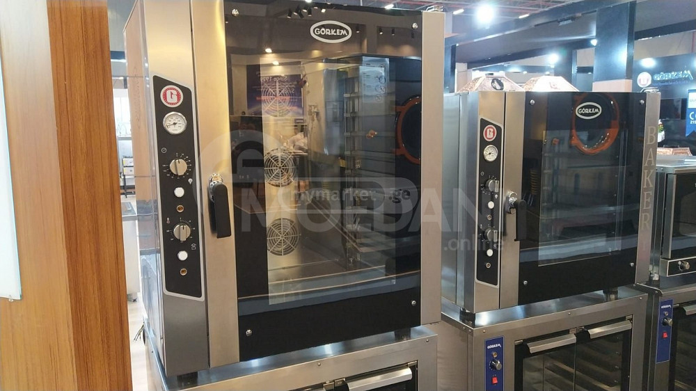 Конвекционные печи Тбилиси - изображение 1