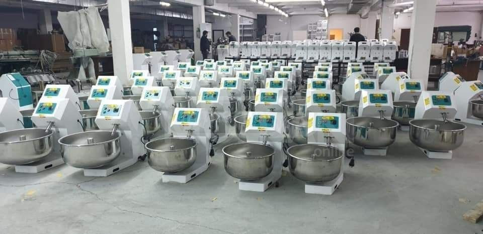 ცომსაზელი მიქსერი ცომის საზელი აპარატი comsazeli თბილისი - photo 1