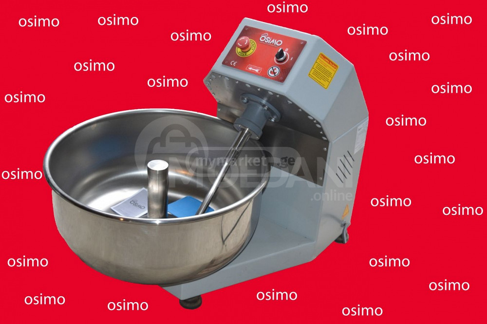 ცომსაზელი ცომის საზელი თბილისი - photo 3