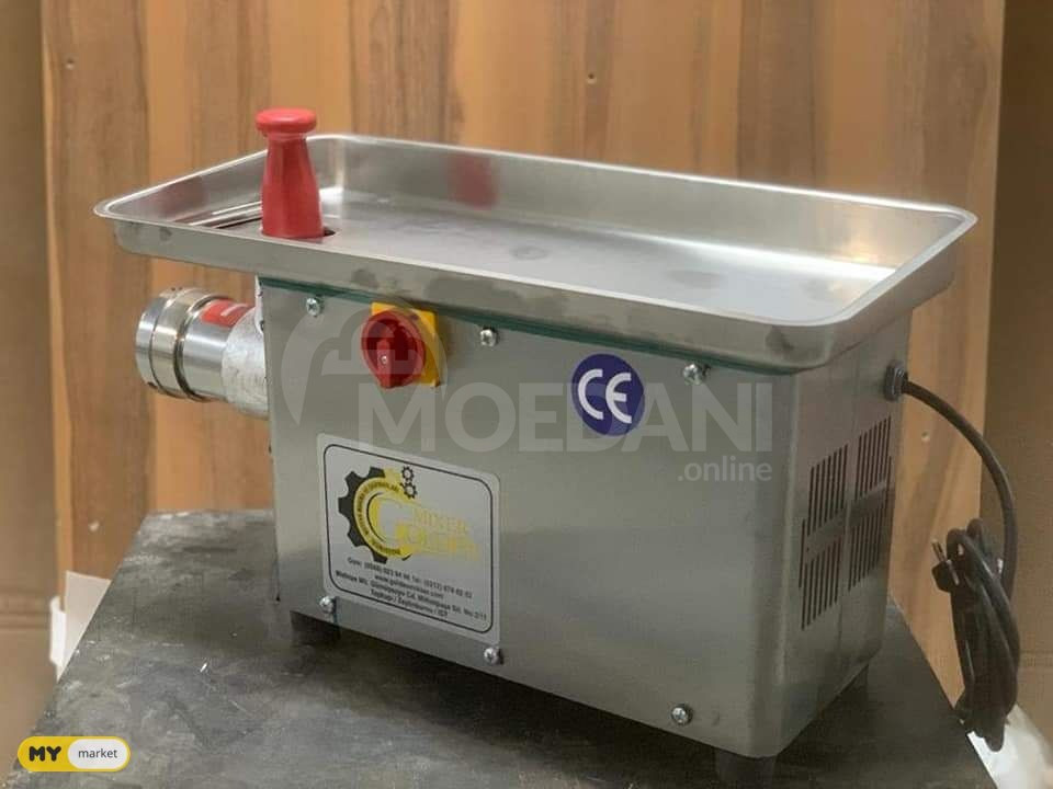 Мясорубка Мясорубка Мясорубка Тбилиси - изображение 3