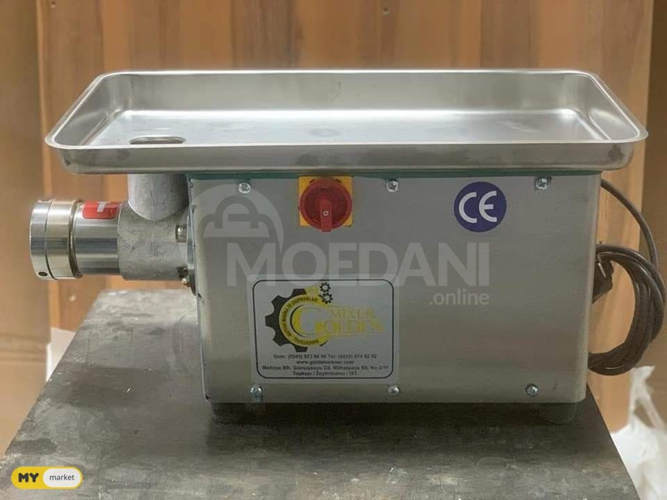 Мясорубка Мясорубка Мясорубка Тбилиси - изображение 1