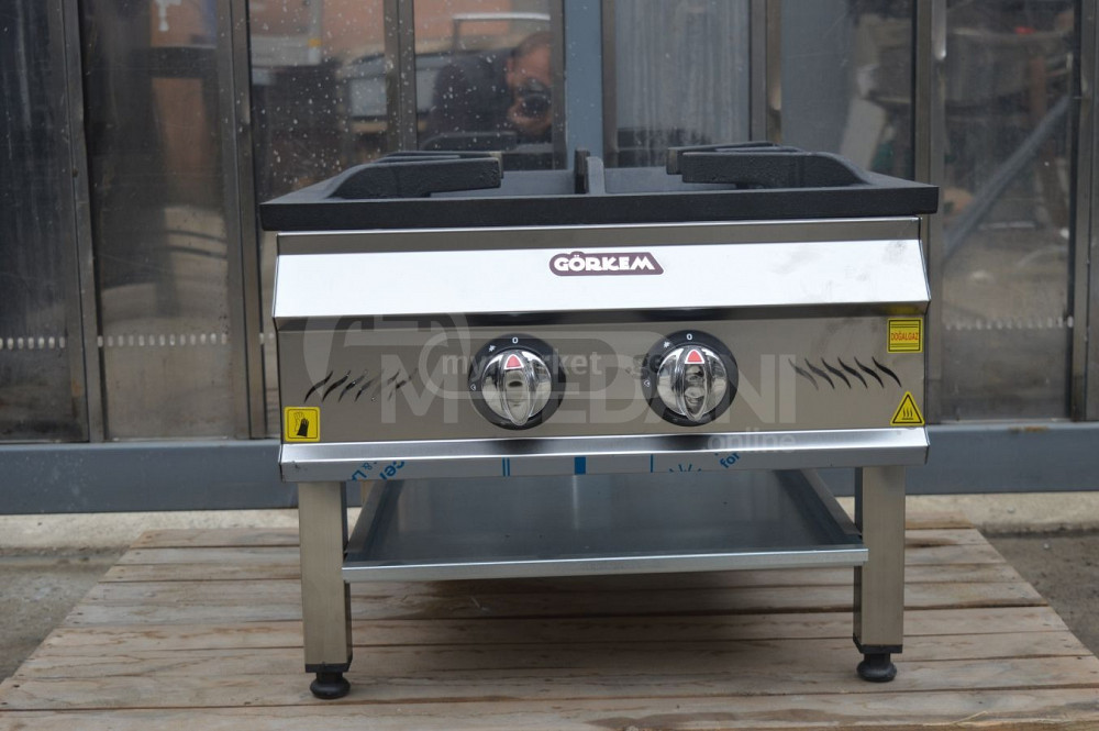 Gas stove gas stove Tbilisi - photo 2