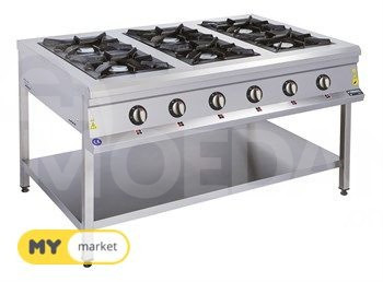 Gas stove gas stove Tbilisi - photo 2