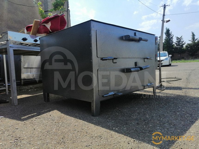 oven, pizza oven, bread baking oven, sakhachapure oven Tbilisi - photo 3