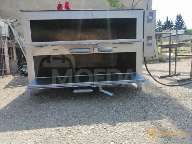 oven, pizza oven, bread baking oven, sakhachapure oven Tbilisi - photo 4