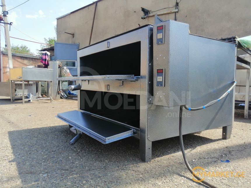 oven, pizza oven, bread baking oven, sakhachapure oven Tbilisi - photo 2