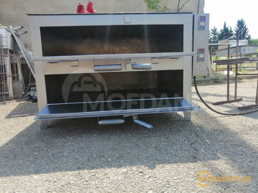 oven, pizza oven, bread baking oven, sakhachapure oven Tbilisi - photo 4