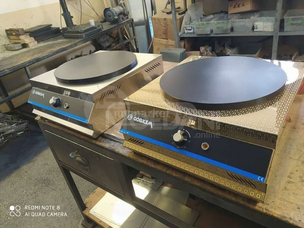 Блинница Тбилиси - изображение 2