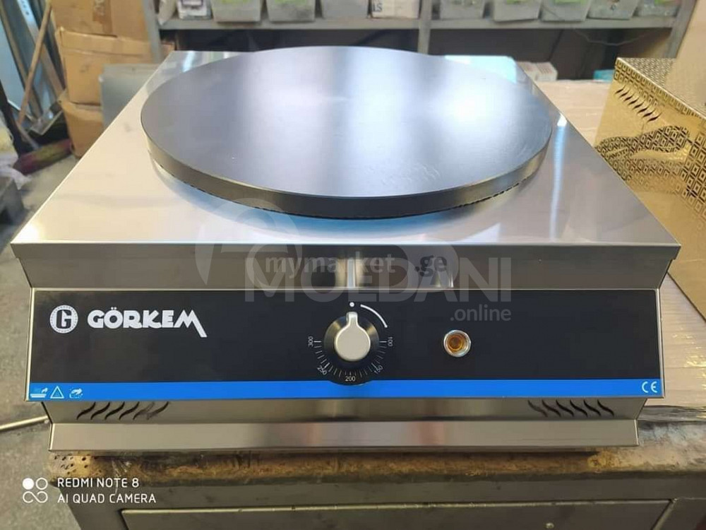 Блинница Тбилиси - изображение 1