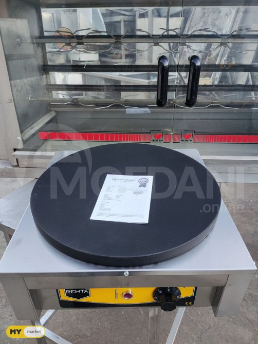 Блинница Тбилиси - изображение 3