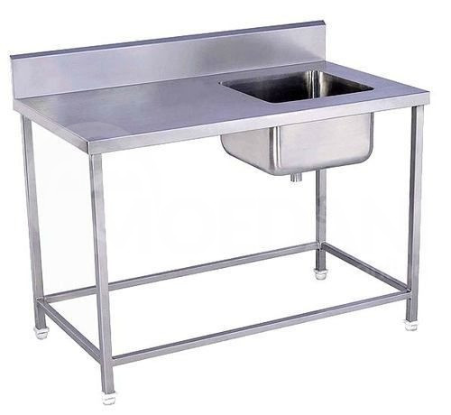 ნიჟარა უჟანგავი ლითონის თბილისი - photo 3