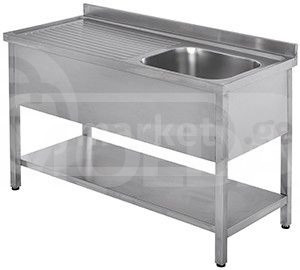 ნიჟარა უჟანგავი ლითონის თბილისი - photo 2