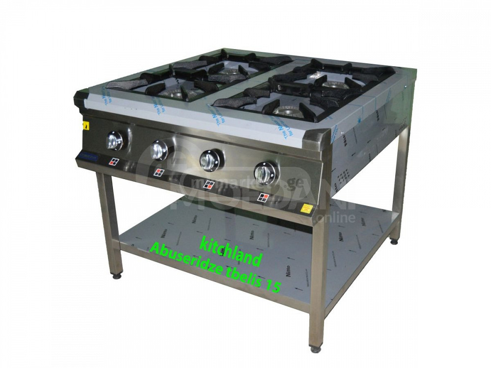 Продается газовая плита Тбилиси - изображение 3