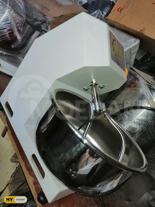 Тестомес Тестомесильная машина comis sazeli comsaze Тбилиси - изображение 3