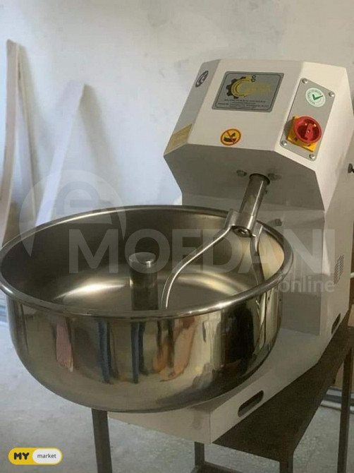 Тестомес Тестомесильная машина comis sazeli comsaze Тбилиси - изображение 2