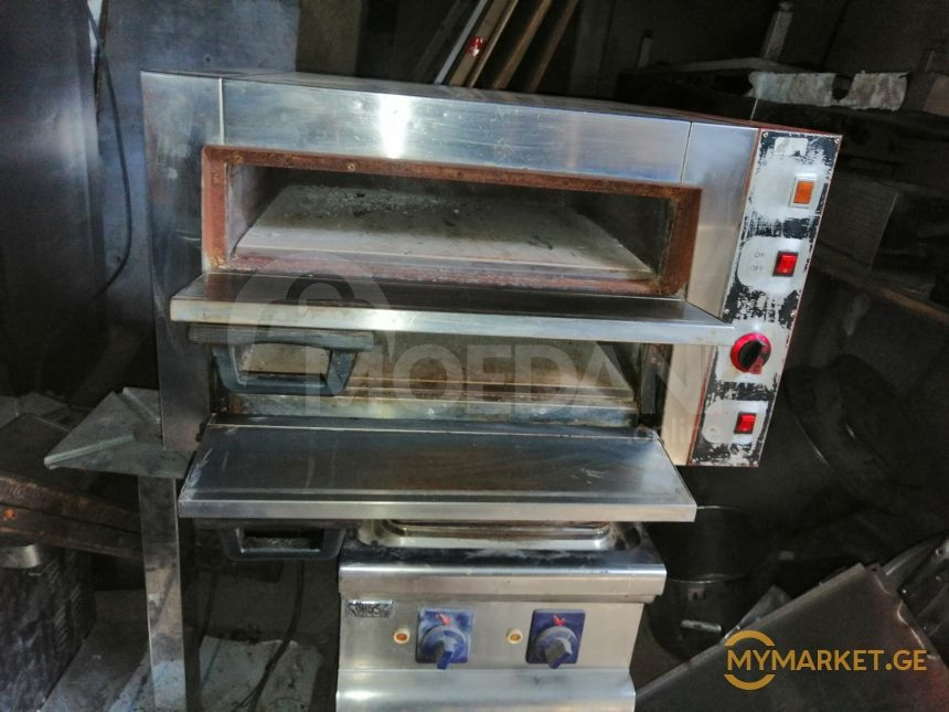 პიცის ღუმელები თბილისი - photo 2