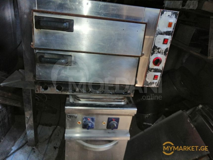 პიცის ღუმელები თბილისი - photo 3