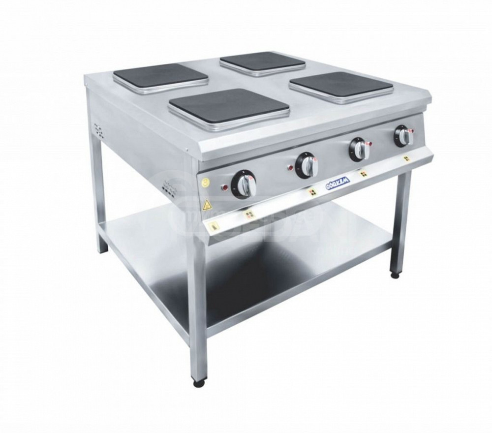 Электрическая плита Эль Кура Тбилиси - изображение 1