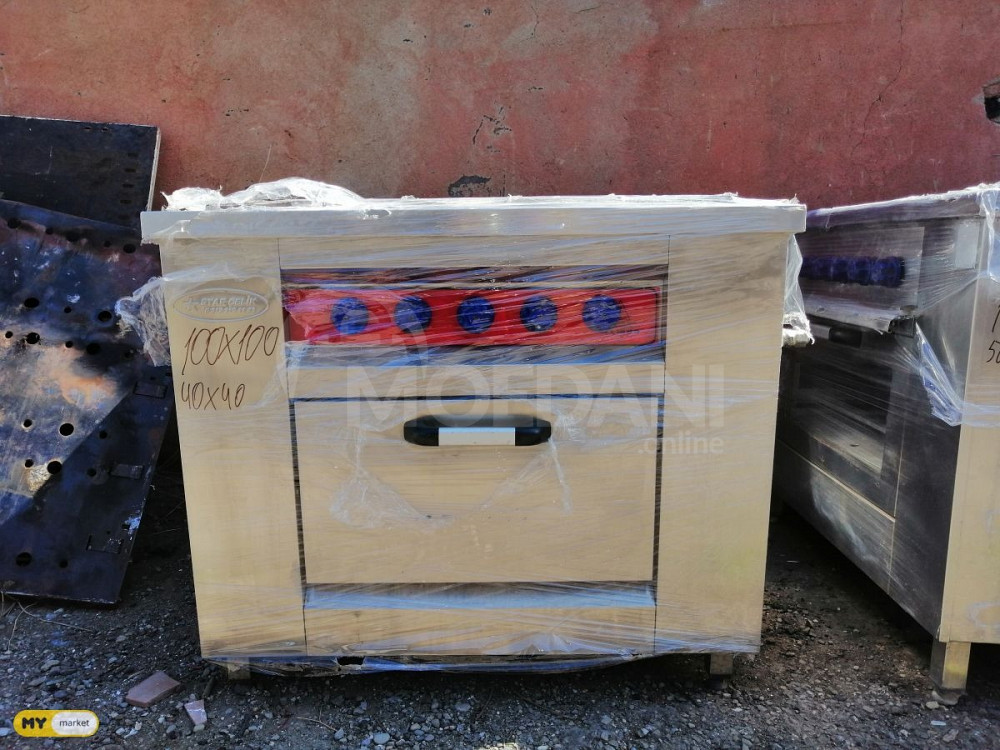 გაზქურა გაზ ქურა თბილისი - photo 1