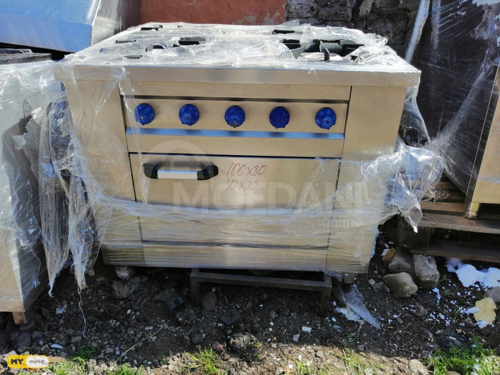 გაზქურა გაზ ქურა თბილისი - photo 2