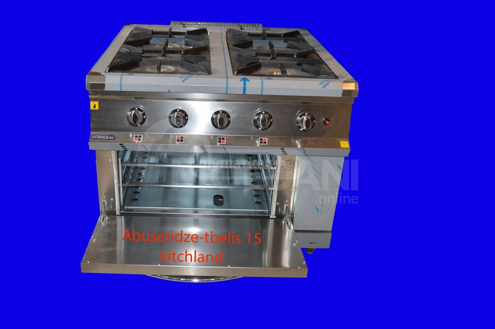 გაზქურა გაზ ქურა თბილისი - photo 2