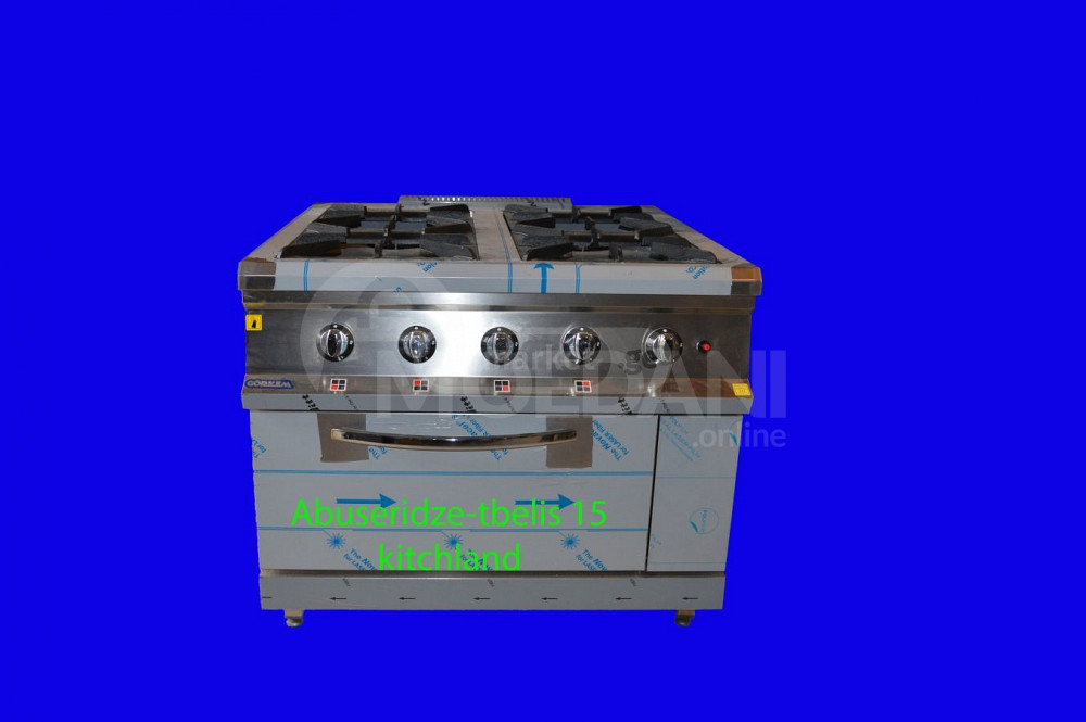 გაზქურა გაზ ქურა თბილისი - photo 3