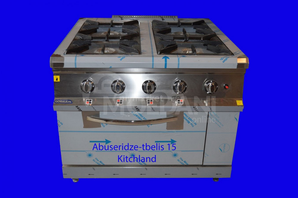 გაზქურა გაზ ქურა თბილისი - photo 1