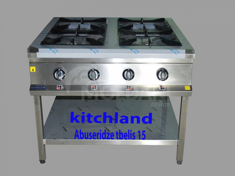 გაზქურა გაზ ქურა თბილისი - photo 2